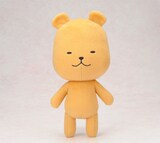 「ふじおか ぬいぐるみ（りあるさいず）」(c)桜場コハル・講談社／みなみけ 製作委員会