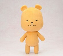 「ふじおか ぬいぐるみ（りあるさいず）」(c)桜場コハル・講談社／みなみけ 製作委員会