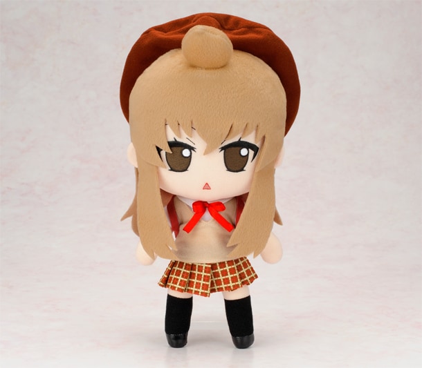 みなみけ フジオカ ストラップ ぬいぐるみ みなみけ フジオカ ストラップ ぬいぐるみ（SHOCHIKU STORE