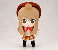 「ねんどろいどぷらす ぬいぐるみシリーズ42 南千秋」(c)桜場コハル・講談社／みなみけ 製作委員会