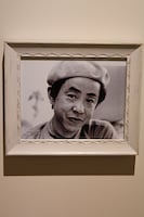 藤子・F・不二雄の肖像。(c)Fujiko-Pro