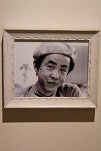 藤子・F・不二雄の肖像。(c)Fujiko-Pro