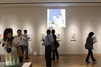 「展示室I」風景。(c)Fujiko-Pro