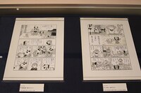 「チンプイ」の原稿。(c)Fujiko-Pro