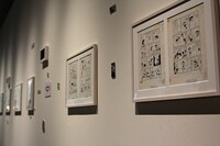 「展示室II」の展示風景。(c)Fujiko-Pro