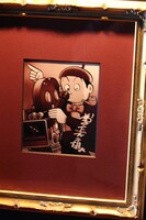 映画の監督に扮する藤子・F・不二雄。(c)Fujiko-Pro