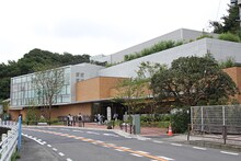 「川崎市 藤子・F・不二雄ミュージアム」外観。(c)Fujiko-Pro