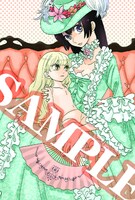 WonderGOOで配布されるポストカード。