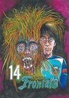 古賀新一が描いた中村憲剛選手。怖い。