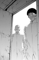 「スマグラー 殺し屋 背骨と内臓」の1シーン。(c)真鍋昌平／講談社<br>真鍋昌平『スマグラー』（アフタヌーンKC）