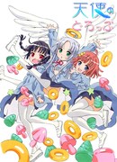 中嶋ちずな「天使のどろっぷ」アニメ化、特殊フェチマンガ