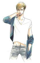 「onBLUE」Vol.4はヤマシタトモコ特集。