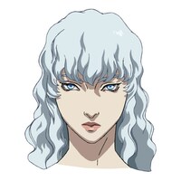 「ベルセルク 黄金時代篇I 覇王の卵」でのグリフィスのビジュアル。(C)三浦建太郎（スタジオ我画）・白泉社/BERSERK FILM PARTNERS