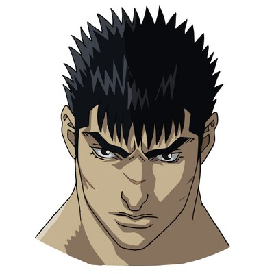 「ベルセルク 黄金時代篇I 覇王の卵」でのガッツのビジュアル。(C)三浦建太郎（スタジオ我画）・白泉社/BERSERK FILM PARTNERS