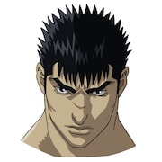 「ベルセルク 黄金時代篇I 覇王の卵」でのガッツのビジュアル。(C)三浦建太郎(スタジオ我画)・白泉社/BERSERK FILM PARTNERS