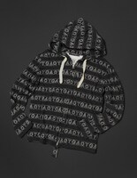 「WHITE SNAKE Parka」。(C)LUCKY LAND COMMUNICATIONS / SHUEISHA