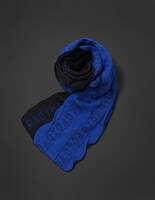 ホワイトスネイクをモチーフにしたストール「WHITE SNAKE Stole」。(C)LUCKY LAND COMMUNICATIONS / SHUEISHA