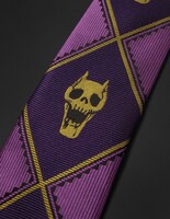 「KILL・A　Jacquard tie」。(C)LUCKY LAND COMMUNICATIONS / SHUEISHA
