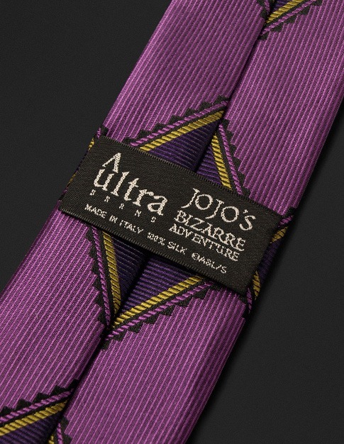 「KILL・A　Jacquard tie」。(C)LUCKY LAND COMMUNICATIONS / SHUEISHA