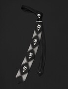 「KILL・A Jacquard tie」。(C)LUCKY LAND COMMUNICATIONS / SHUEISHA
