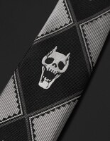 「KILL・A　Jacquard tie」。(C)LUCKY LAND COMMUNICATIONS / SHUEISHA
