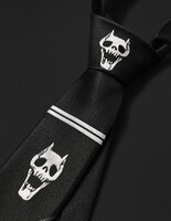 「KILL・A　Jacquard tie」。(C)LUCKY LAND COMMUNICATIONS / SHUEISHA