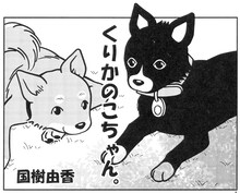 国樹由香「くりかのこちゃん。」(C)国樹由香／「僕らの漫画」製作委員会