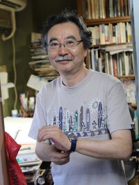 祝・芸術文化勲章受賞！谷口ジローが次回作の構想明かす