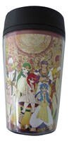 大高忍「マギ」おでかけセット（1500円）のうち、タンブラー。