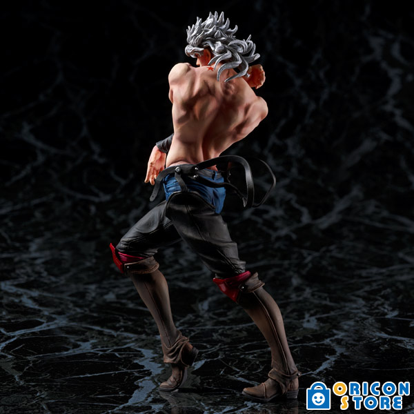 「スタチューレジェンド ジョジョの奇妙な冒険 第三部 影DIO セカンド（限定カラー）」(C)荒木飛呂彦＆LUCKY LAND COMMUNICATIONS/集英社