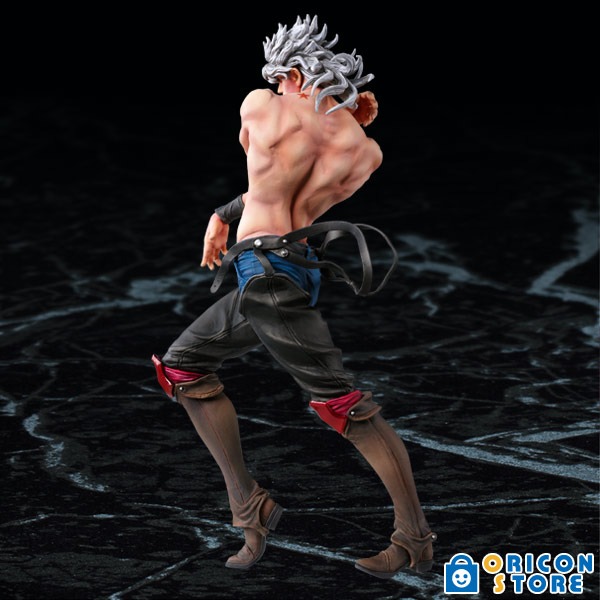 「スタチューレジェンド ジョジョの奇妙な冒険 第三部 影DIO セカンド（限定カラー）」(C)荒木飛呂彦＆LUCKY LAND COMMUNICATIONS/集英社