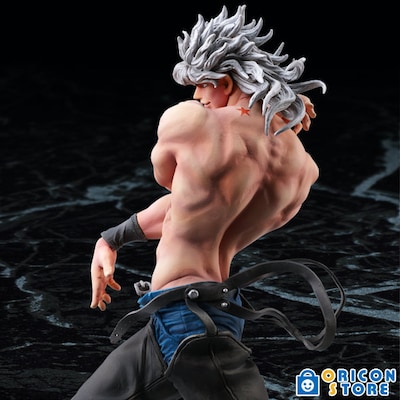 「スタチューレジェンド ジョジョの奇妙な冒険 第三部 影DIO セカンド（限定カラー）」(C)荒木飛呂彦＆LUCKY LAND COMMUNICATIONS/集英社