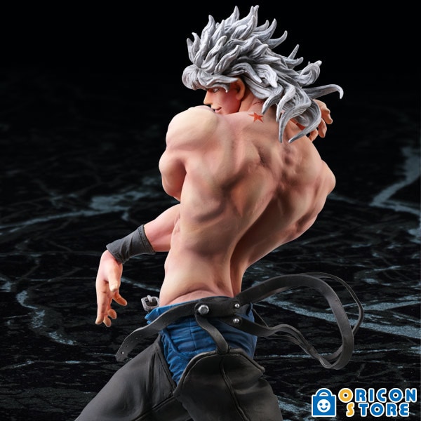 「スタチューレジェンド ジョジョの奇妙な冒険 第三部 影DIO セカンド（限定カラー）」(C)荒木飛呂彦＆LUCKY LAND COMMUNICATIONS/集英社