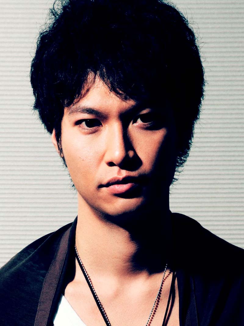 相楽左之助を演じる青木崇高。（C）秋倉康介