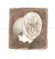 「ジュン 1 章太郎のファンタジーワールド ジュン」表紙イラスト