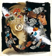 「ジュン 0 石ノ森章太郎とジュン」表紙イラスト