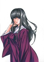 高荷恵 (C)和月伸宏/集英社