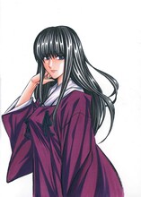 高荷恵 (C)和月伸宏/集英社