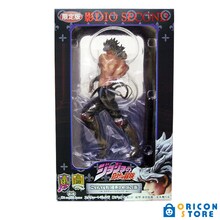 「スタチューレジェンド ジョジョの奇妙な冒険 第三部 影DIO セカンド（限定カラー）」(C)荒木飛呂彦＆LUCKY LAND COMMUNICATIONS/集英社