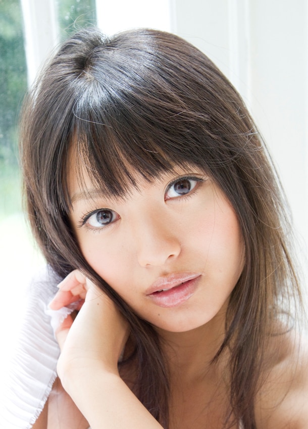 映画「グラッフリーター刀牙」でヒロインを務める北原里英。