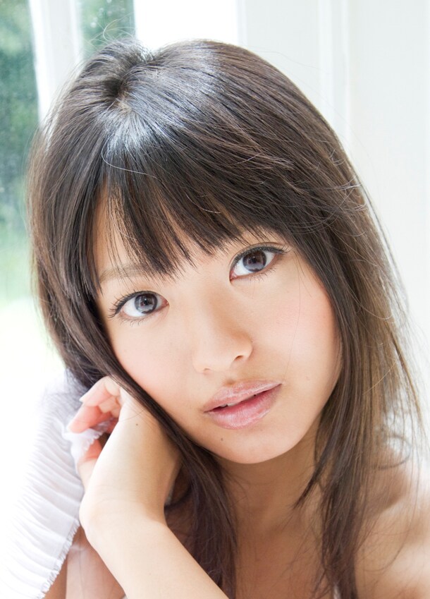 映画「グラッフリーター刀牙」でヒロインを務める北原里英。