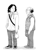 武嶌波がミステリーボニータで星新一作品をコミカライズ