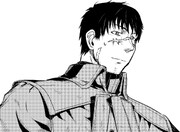 岩永亮太郎「Pumpkin Scissors」カット