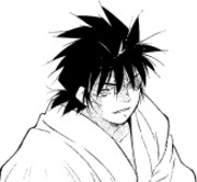 「修羅の門 第弐門」カット