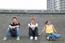 「パフェちっく！～スイート・トライアングル～」場面写真(C)2010GTV 原作:ななじ眺著「パフェちっく!」集英社マーガレットコミックス