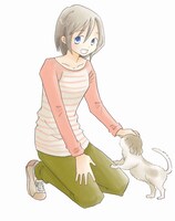 「恋に鳴る」カット。