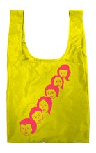 「女の顔エコバッグ」(C)蛭子能収