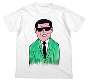 蛭子能収グッズをコスパが発売、汗かき男のTシャツなど
