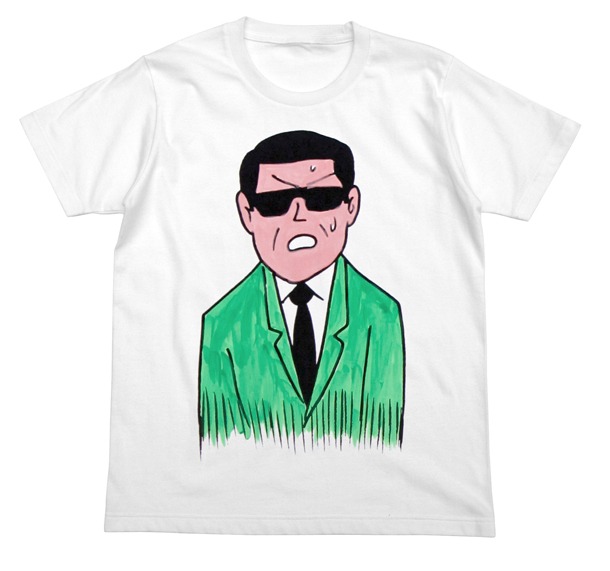 「サングラスの男Tシャツ」(C)蛭子能収