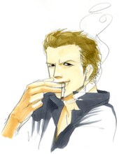 黒娜さかき「スコール」カット